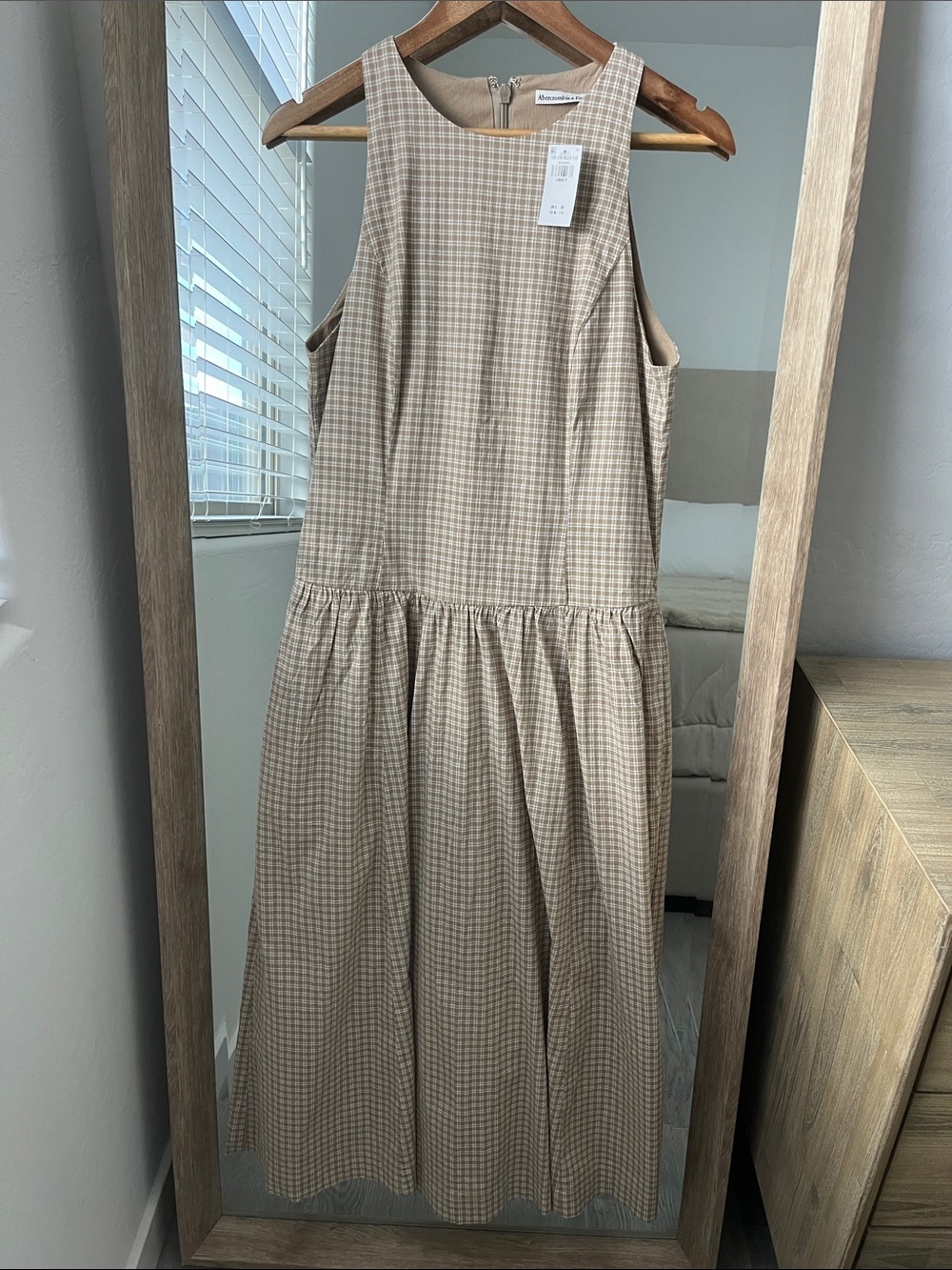 Abercrombie & Fitch Dress Large Tall
